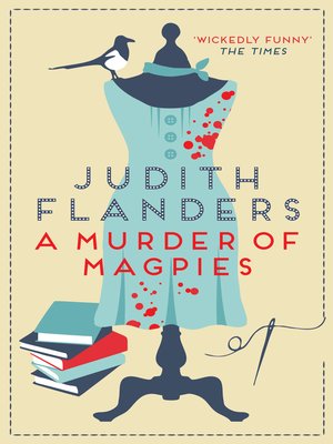 A Murder of Magpies - ebook